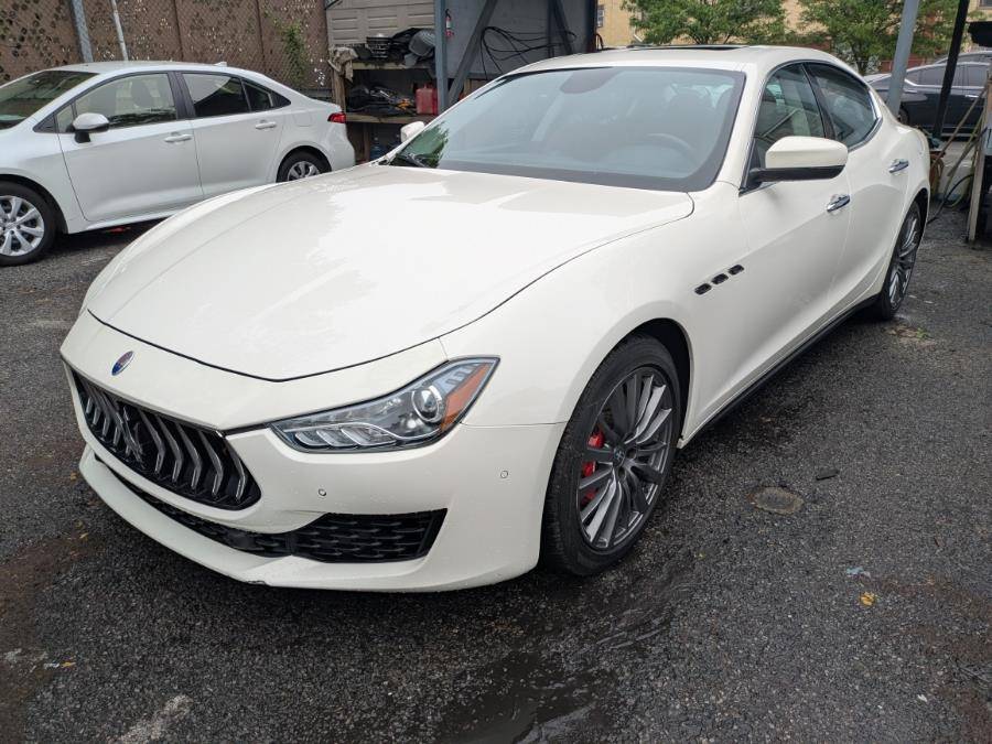 2018 Maserati Ghibli S Q4 — Sedan — 49,594 mi — Long Island City, NY