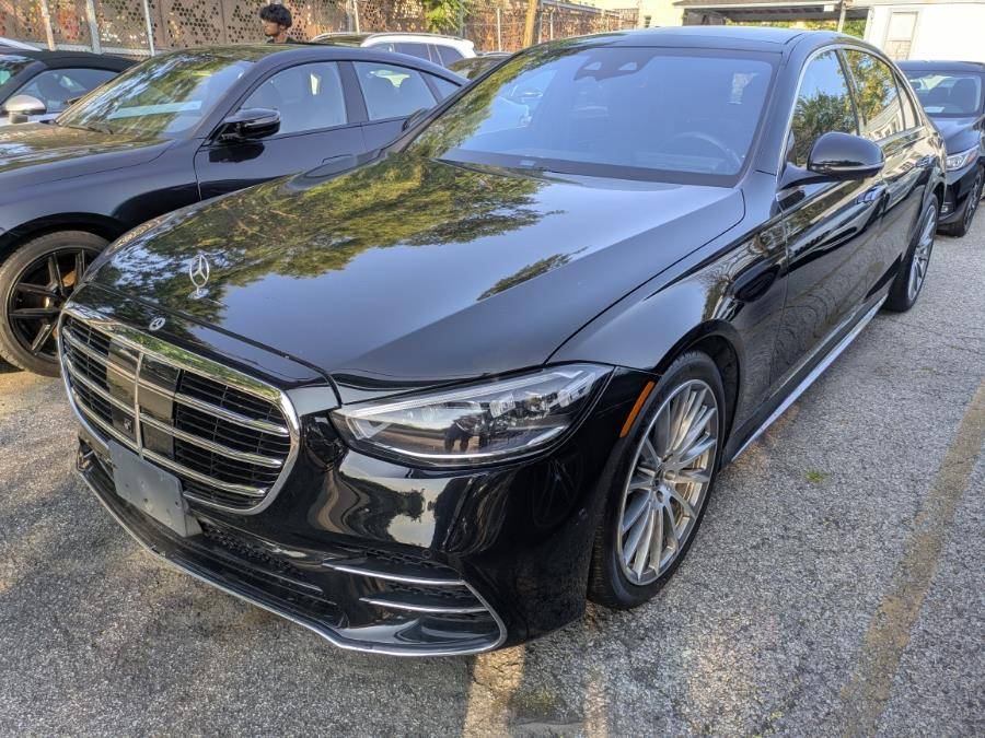 2023 Mercedes-Benz S-Class S 580 — Sedan — 41,510 mi — Long Island City, NY