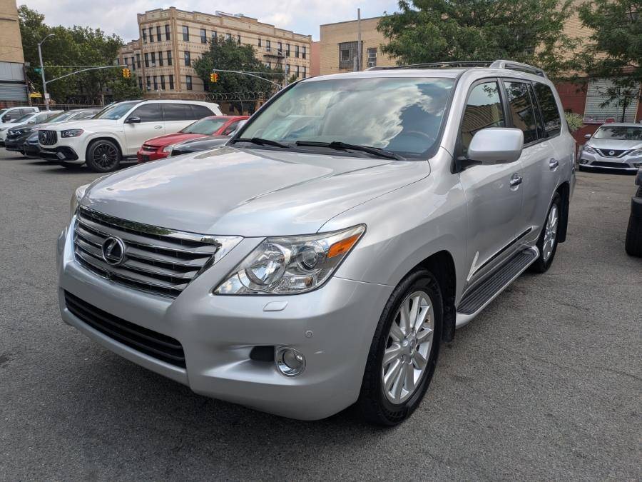 2008 Lexus LX LX 570 — SUV — 108,066 mi — Long Island City, NY