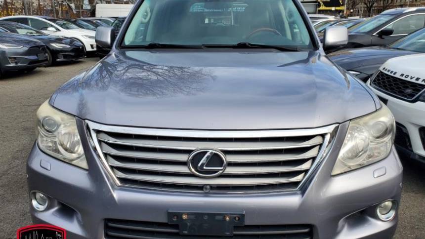 2008 Lexus LX LX 570 — SUV — 268,948 mi — Long Island City, NY