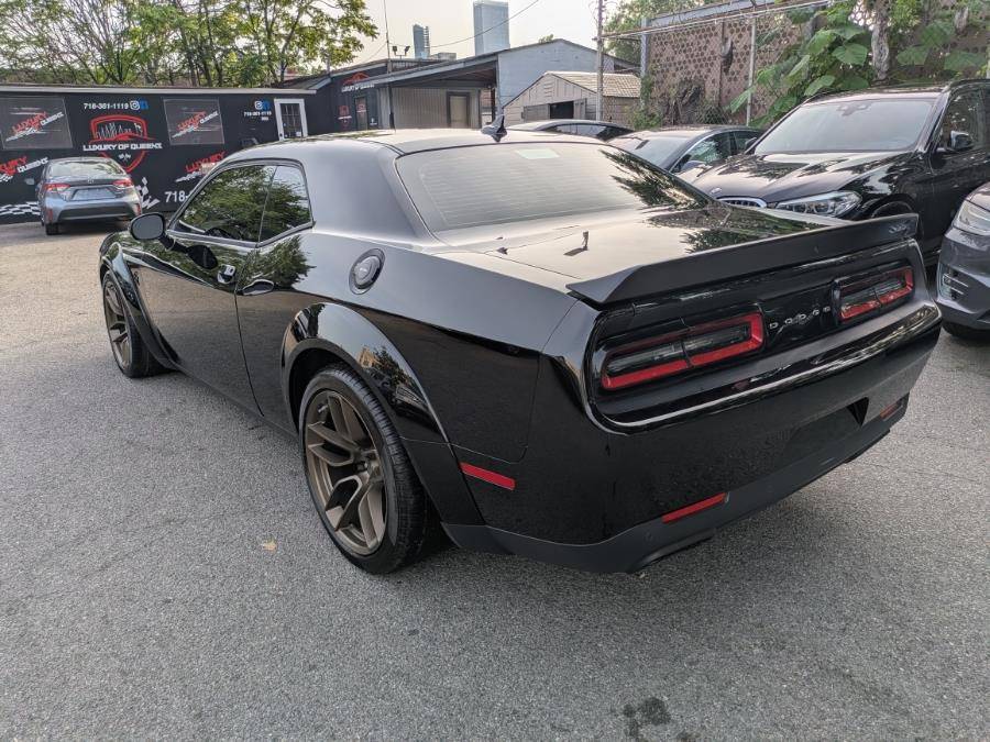 2019 Dodge Challenger SRT Hellcat Redeye Widebody — Coupe — 15,954 mi — Long Island City, NY