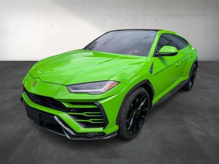 2021 Lamborghini Urus