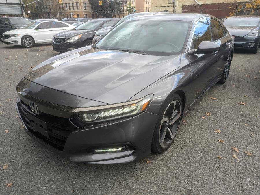 2020 Honda Accord Sport — Sedan — 79,090 mi — Long Island City, NY