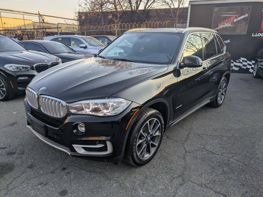 2017 BMW X5 35i — SUV — 37,266 mi — Long Island City, NY