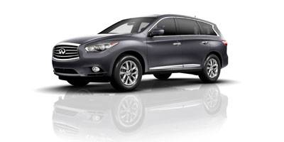 2013 INFINITI JX35 Standard — SUV — 153,667 mi — Long Island City, NY