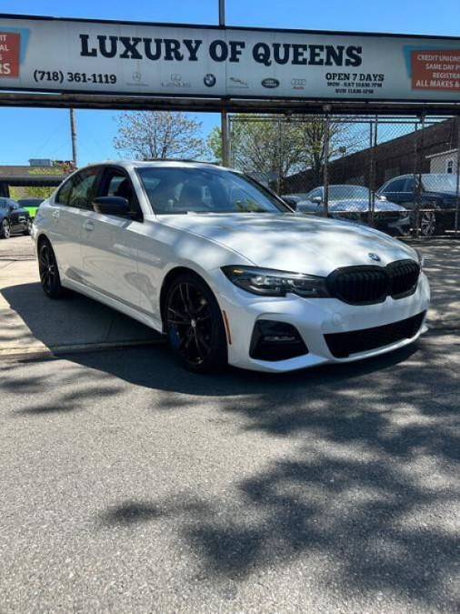 2022 BMW 3 Series 330i — Sedan — 16,133 mi — Long Island City, NY