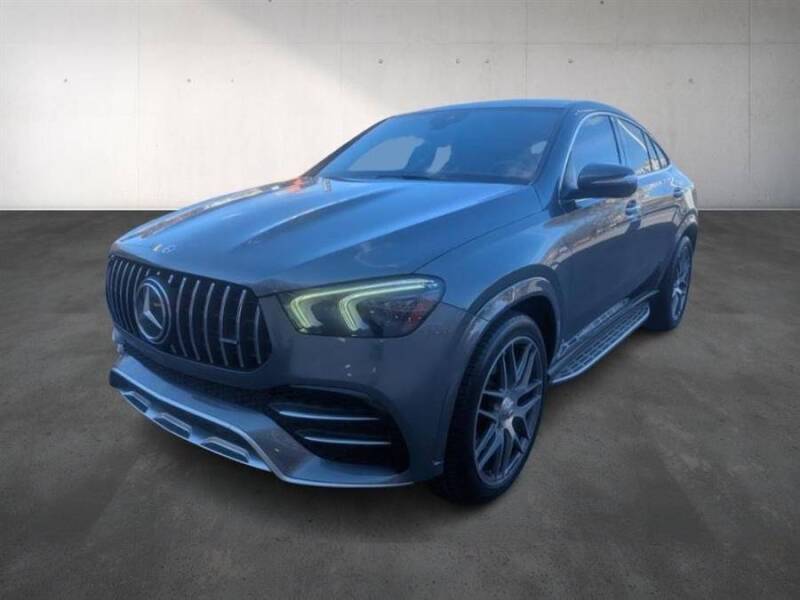 2022 Mercedes-Benz GLE AMG GLE 53 — SUV — 25,768 mi — Long Island City, NY