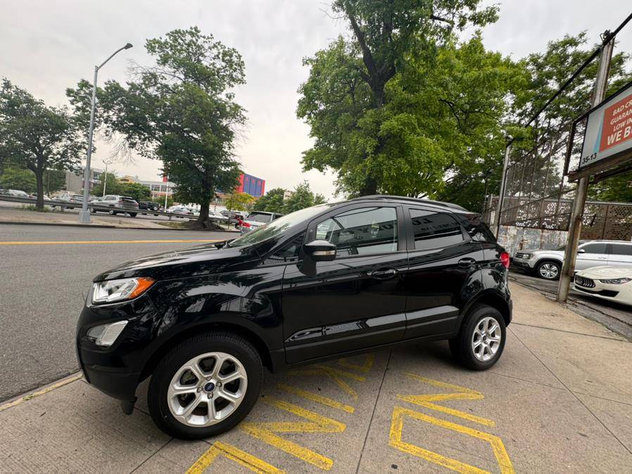 2022 Ford EcoSport SE — SUV — 6,000 mi — Long Island City, NY