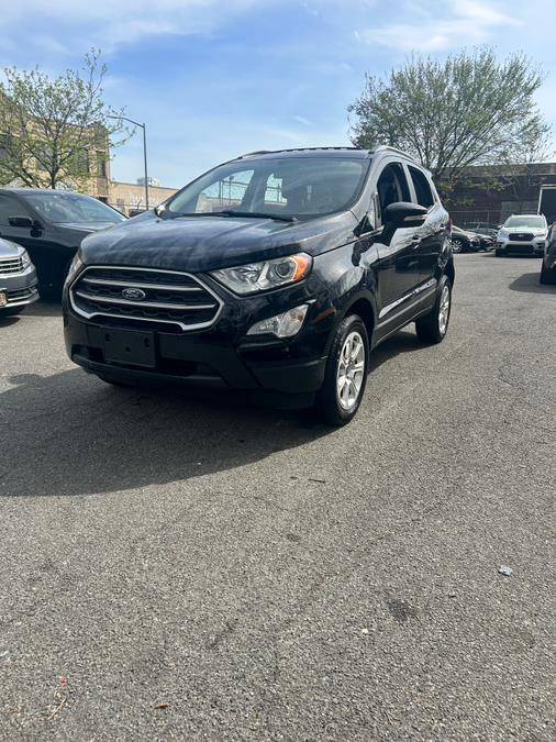 2022 Ford EcoSport SE — SUV — 6,073 mi — Long Island City, NY