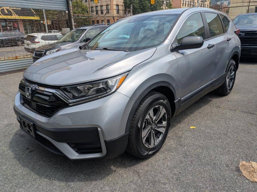 2020 Honda CR-V LX — SUV — 1,162 mi — Long Island City, NY
