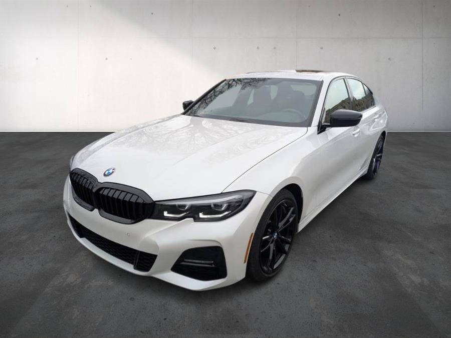 2022 BMW 3 Series 330i — Sedan — 16,133 mi — Long Island City, NY