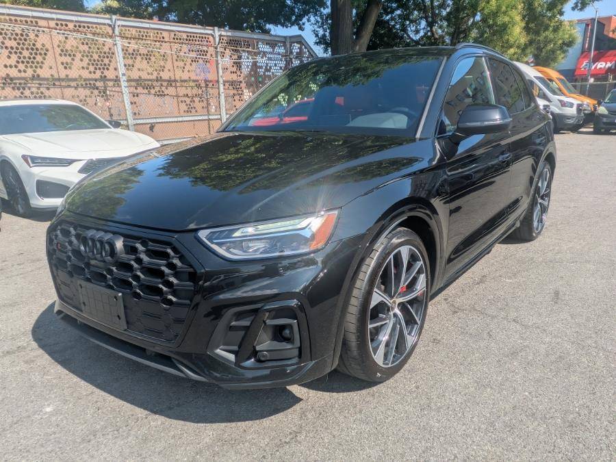 2022 Audi SQ5 Premium Plus — SUV — 50,879 mi — Long Island City, NY