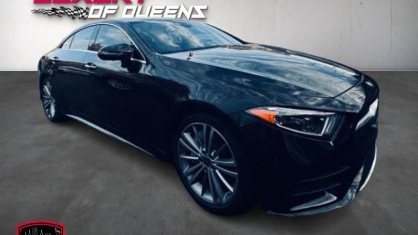 2019 Mercedes-Benz CLS CLS 450 — Sedan — 60,921 mi — Long Island City, NY