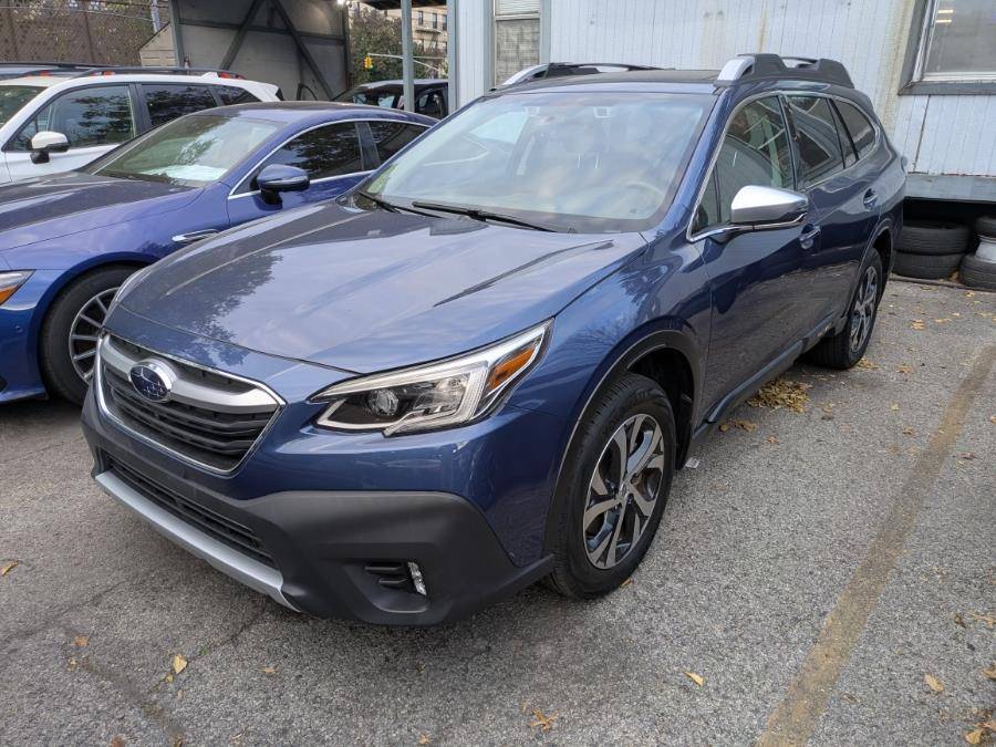 2022 Subaru Outback 2.4T Touring XT — SUV — 12,891 mi — Long Island City, NY