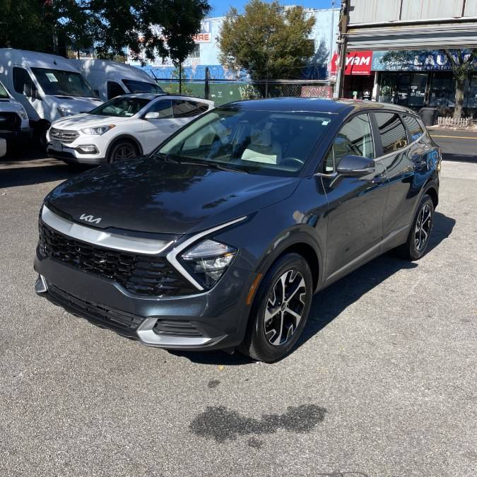 2023 Kia Sportage EX — SUV — 10,642 mi — Long Island City, NY