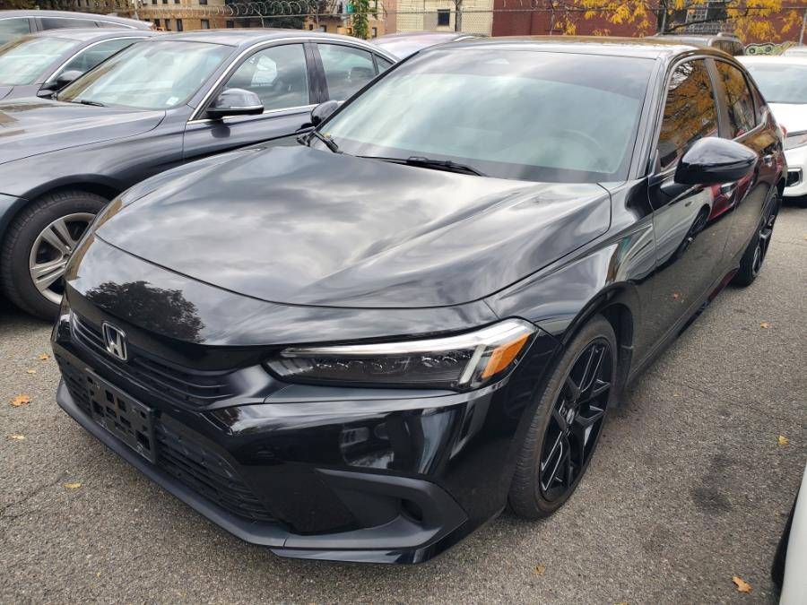 2022 Honda Civic Sport — Sedan — 18,415 mi — Long Island City, NY