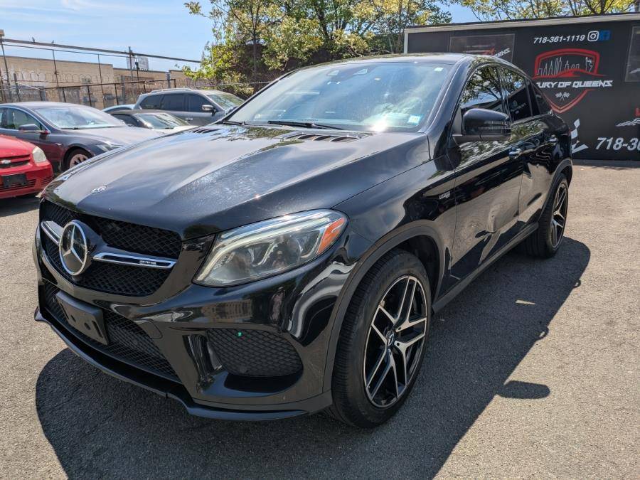 2018 Mercedes-Benz GLE GLE 43 AMG — SUV — 151,267 mi — Long Island City, NY