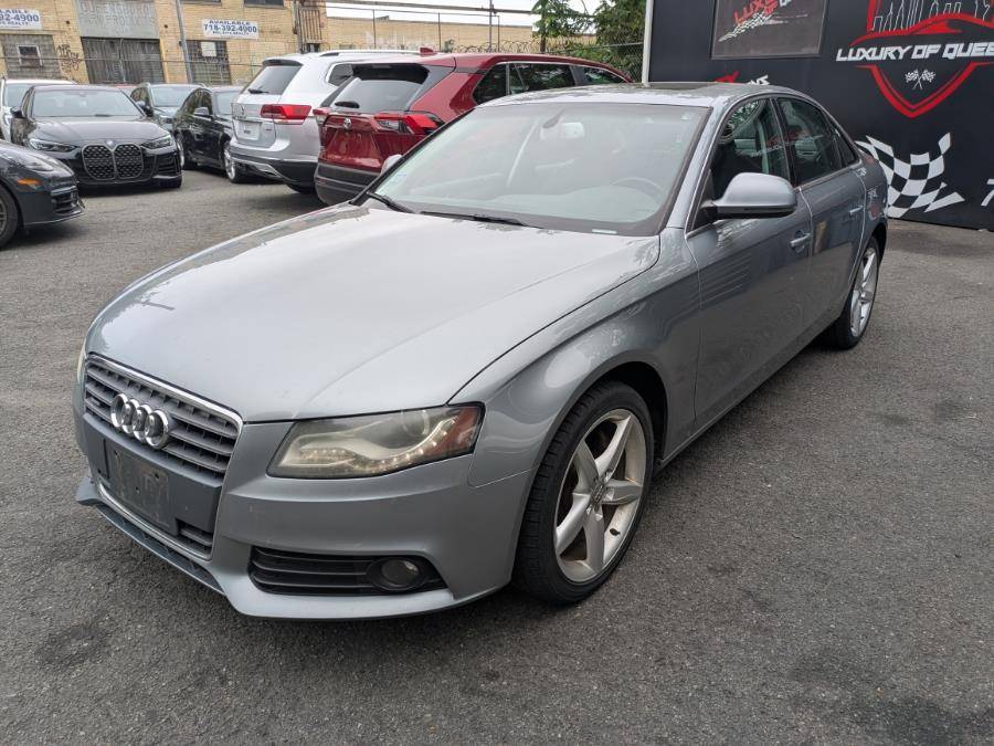 2009 Audi A4 Prestige — Sedan — 102,074 mi — Long Island City, NY