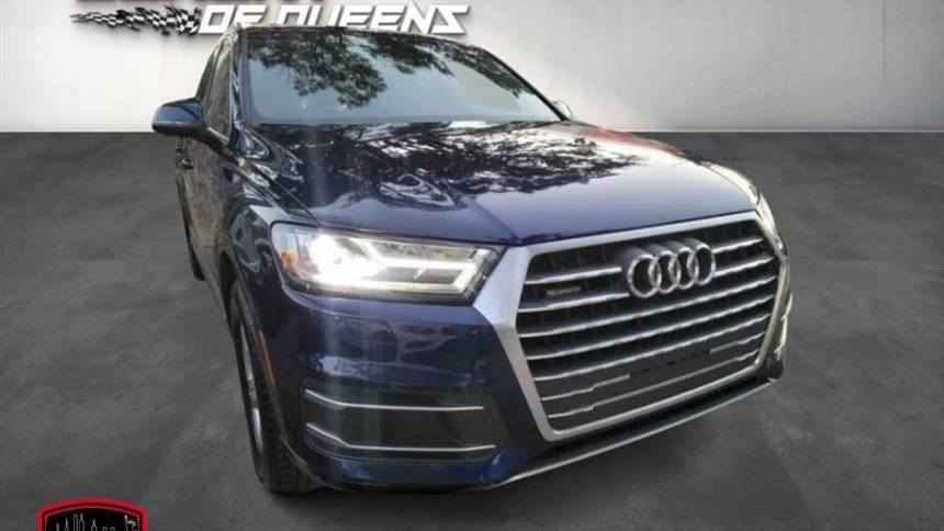 2019 Audi Q7 Premium Plus — SUV — 14,981 mi — Long Island City, NY