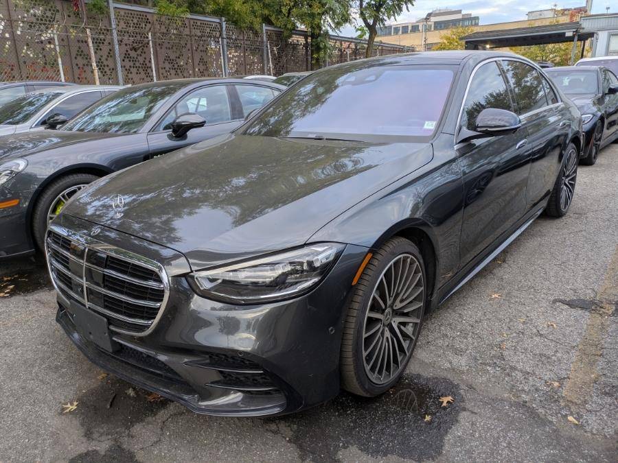 2022 Mercedes-Benz S-Class S 580 — Sedan — 26,175 mi — Long Island City, NY