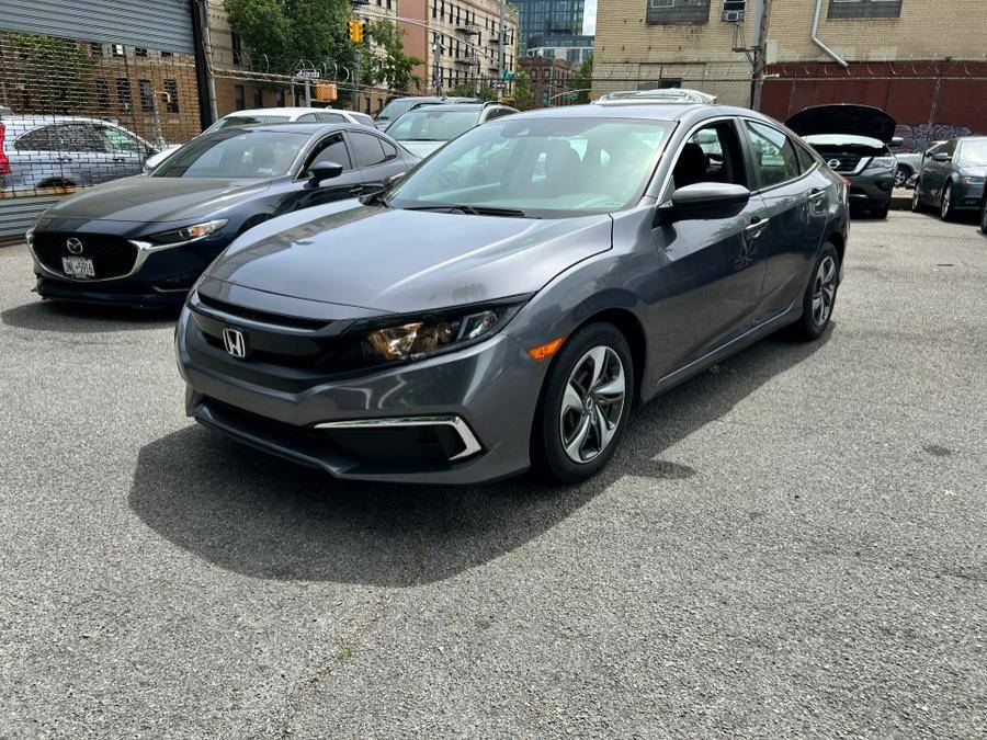 2020 Honda Civic LX — Sedan — 55,826 mi — Long Island City, NY