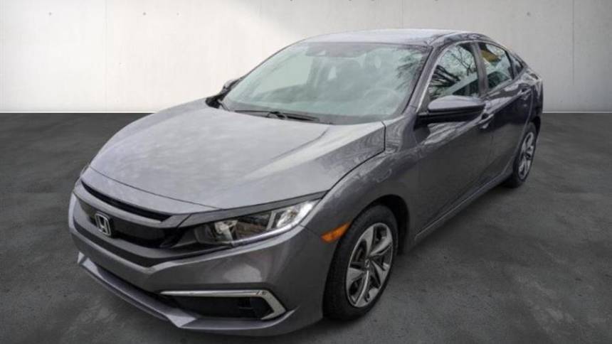 2020 Honda Civic LX