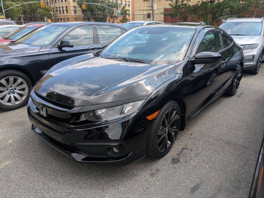 2019 Honda Civic Sport — Coupe — 49,918 mi — Long Island City, NY