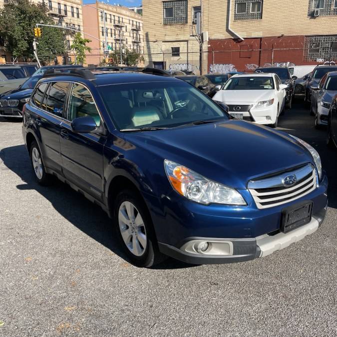 2011 Subaru Outback 3.6R Limited — SUV — 61,730 mi — Long Island City, NY