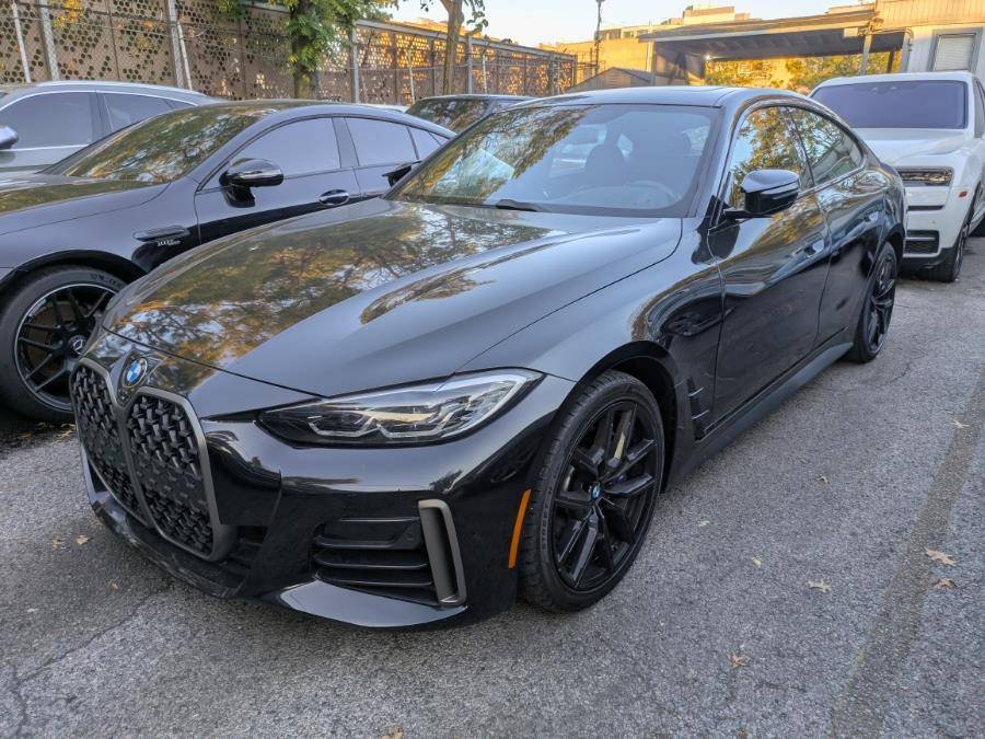 2023 BMW 4 Series M440i — Sedan — 18,035 mi — Long Island City, NY