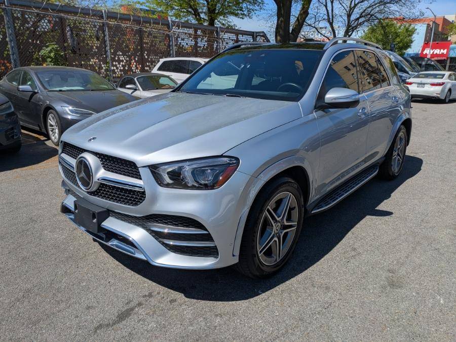 2022 Mercedes-Benz GLE GLE 450 — SUV — 38,438 mi — Long Island City, NY