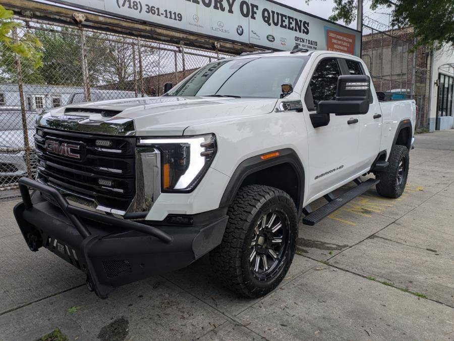 2024 GMC Sierra 2500HD Pro — Pickup Truck — 13,192 mi — Long Island City, NY