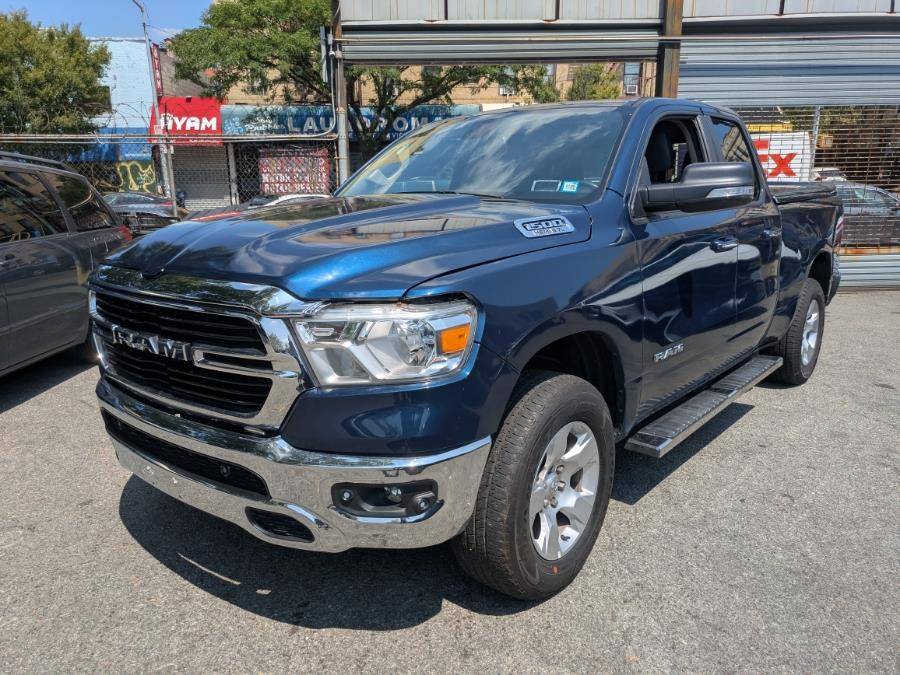2020 Ram 1500 Big Horn — Pickup Truck — 9,123 mi — Long Island City, NY