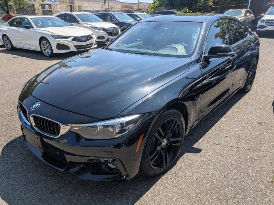 2019 BMW 4 Series 440i — Hatchback — 59,851 mi — Long Island City, NY