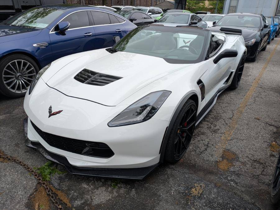 2016 Chevrolet Corvette Z06 3LZ — Convertible — 43,110 mi — Long Island City, NY