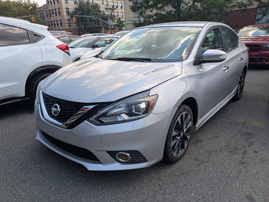2017 Nissan Sentra SR — Sedan — 59,043 mi — Long Island City, NY