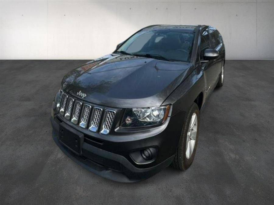2017 Jeep Compass Latitude — SUV — 53,500 mi — Long Island City, NY