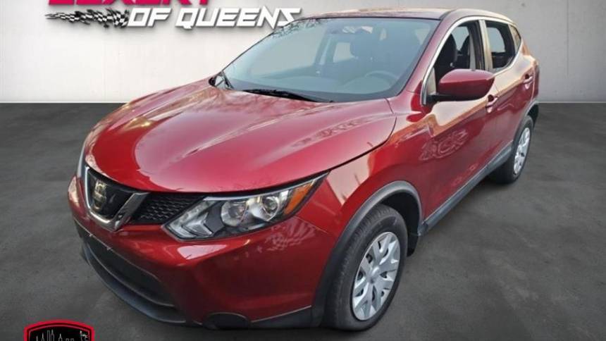 2019 Nissan Rogue Sport S — SUV — 75,488 mi — Long Island City, NY
