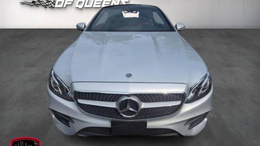 2020 Mercedes-Benz E-Class E 450 — Coupe — 52,257 mi — Long Island City, NY