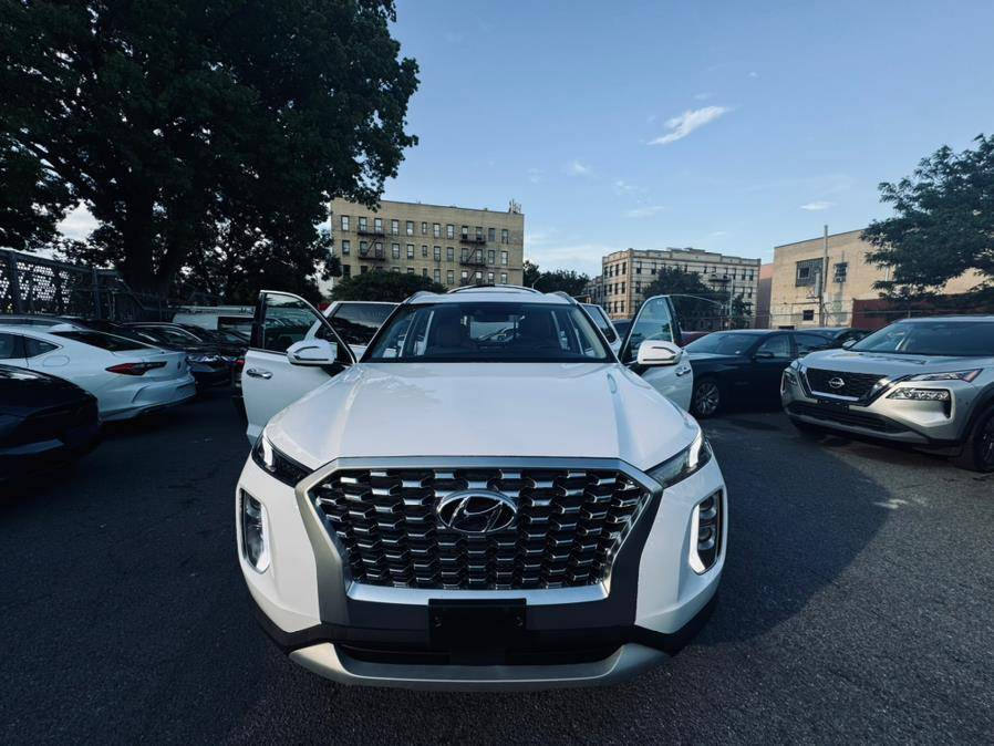 2020 Hyundai Palisade SEL — SUV — 53,843 mi — Long Island City, NY