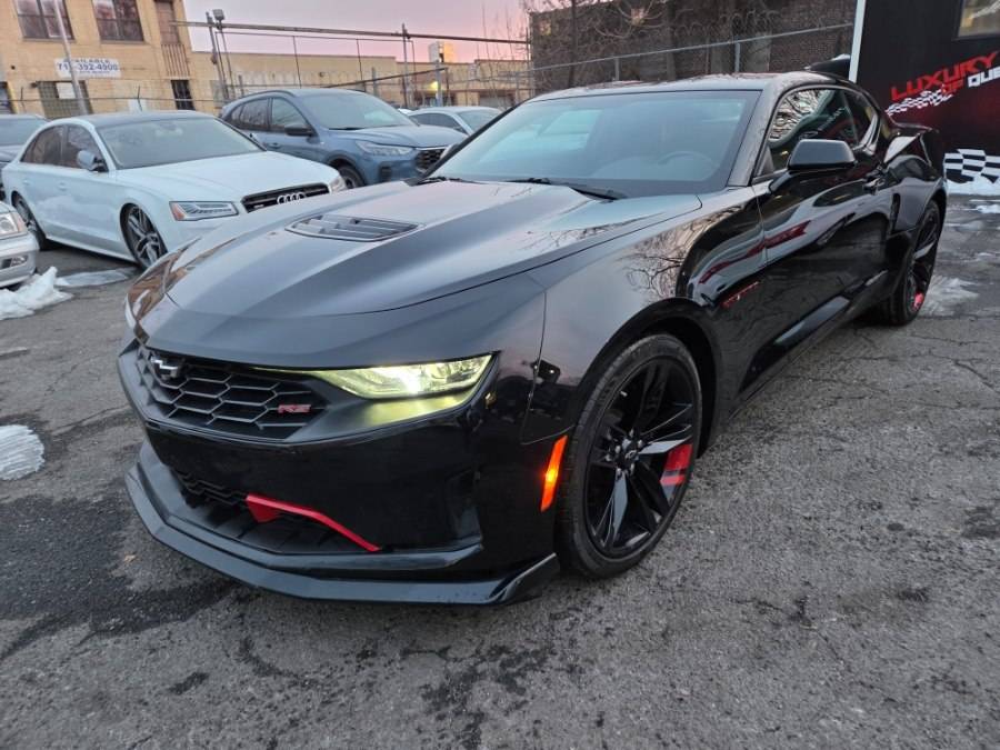 2022 Chevrolet Camaro LT1
