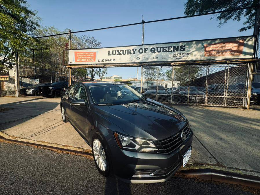 2017 Volkswagen Passat 1.8T SE — Sedan — 93,000 mi — Long Island City, NY