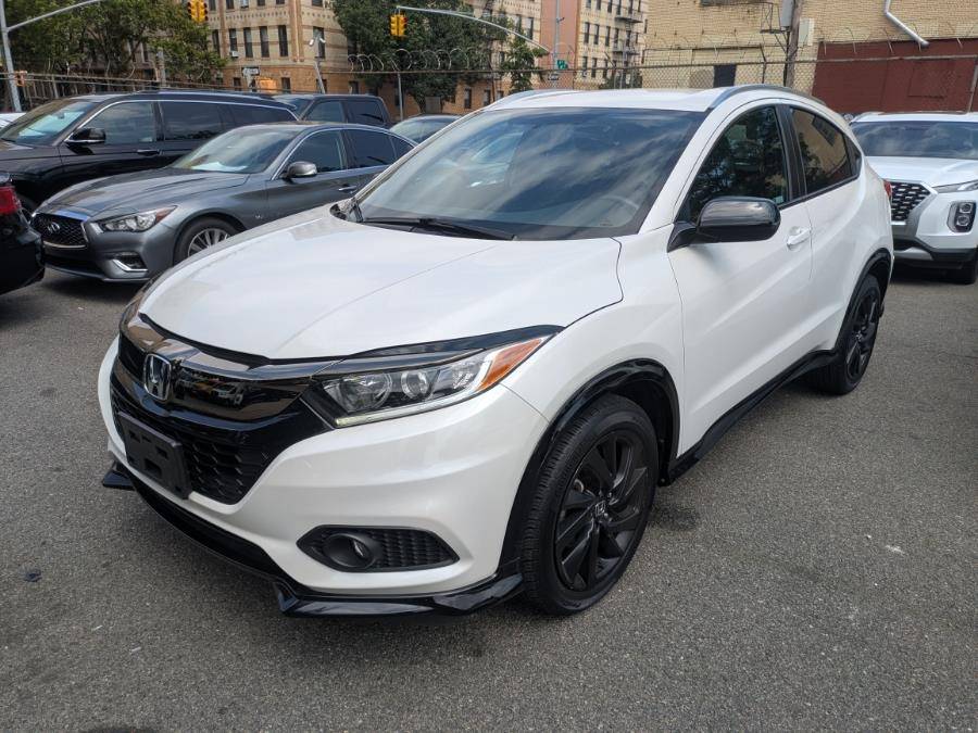 2022 Honda HR-V Sport — SUV — 10,314 mi — Long Island City, NY