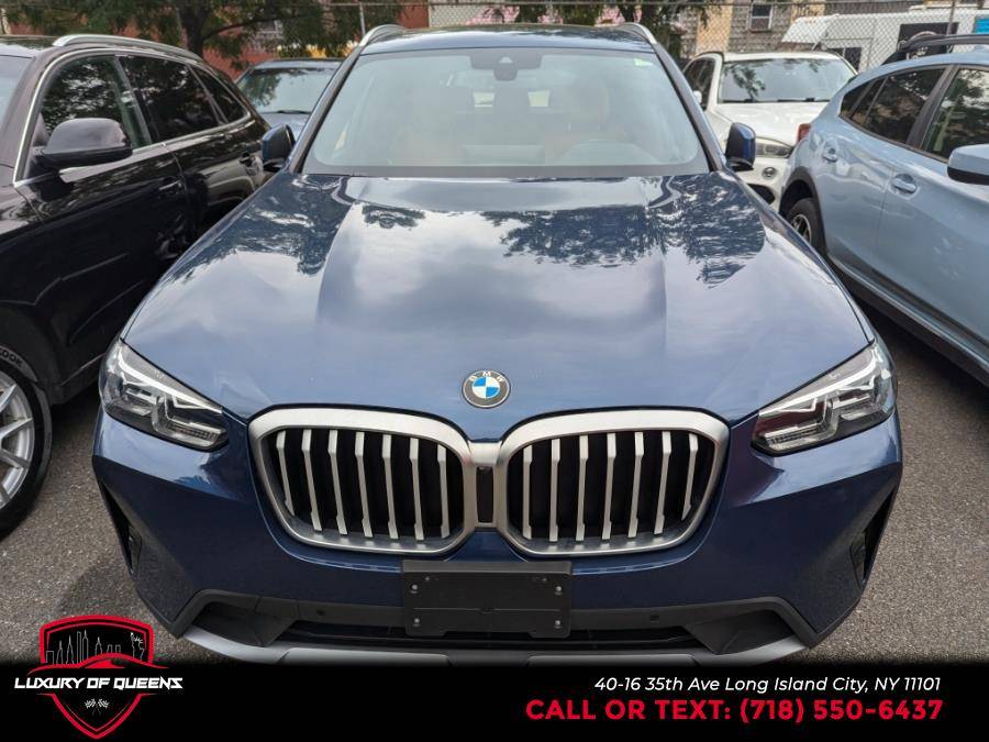 2023 BMW X3 30i — SUV — 37,916 mi — Long Island City, NY