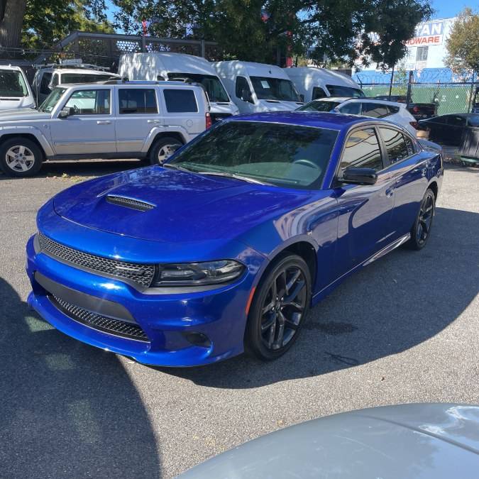 2021 Dodge Charger GT — Sedan — 47,704 mi — Long Island City, NY