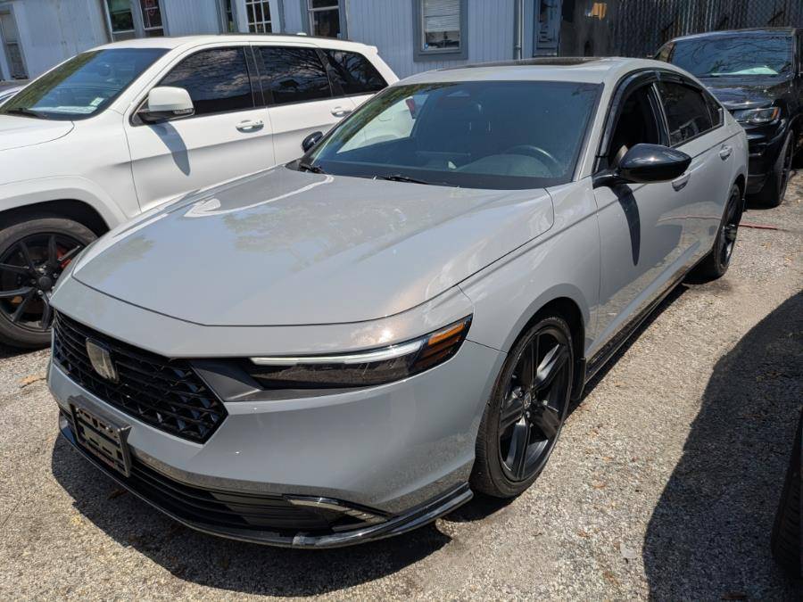 2024 Honda Accord Hybrid Sport-L — Sedan — 15,812 mi — Long Island City, NY