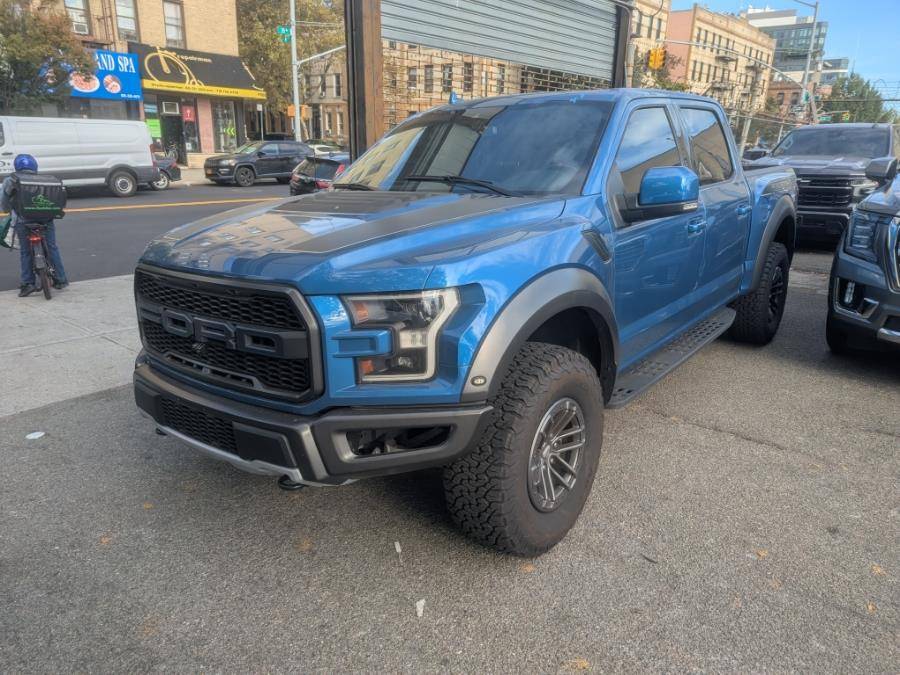 2020 Ford F-150 Raptor — Pickup Truck — 12,392 mi — Long Island City, NY