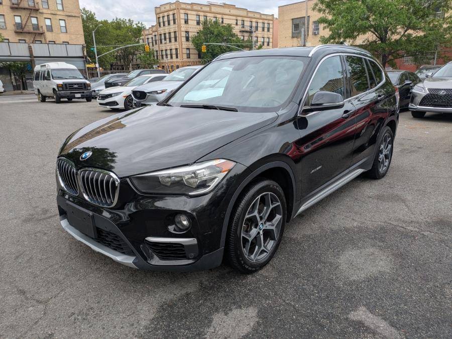 2018 BMW X1 28i — SUV — 64,383 mi — Long Island City, NY
