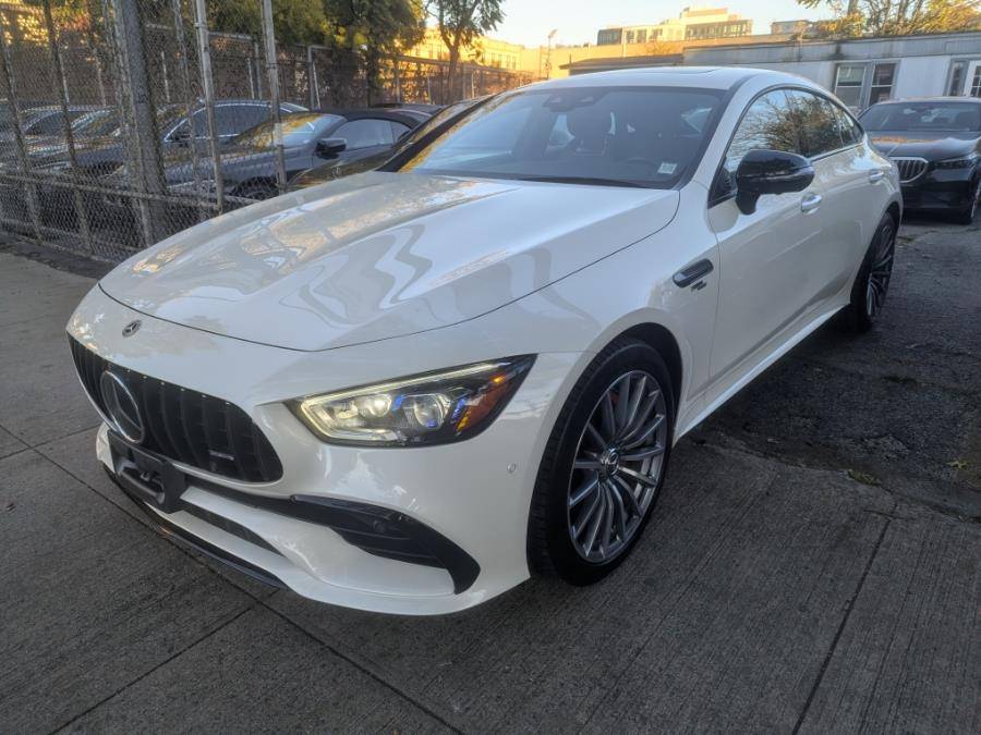2023 Mercedes-Benz AMG GT AMG GT 43 — Sedan — 19,531 mi — Long Island City, NY