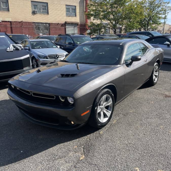2021 Dodge Challenger SXT — Coupe — 73,944 mi — Long Island City, NY