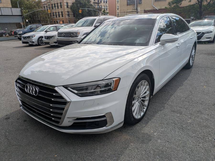 2020 Audi A8 L — Sedan — 67,999 mi — Long Island City, NY